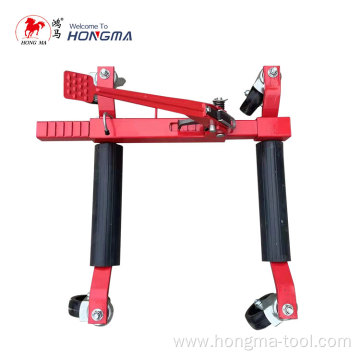 Wheel Alignment Machine Wheel Dolly Car